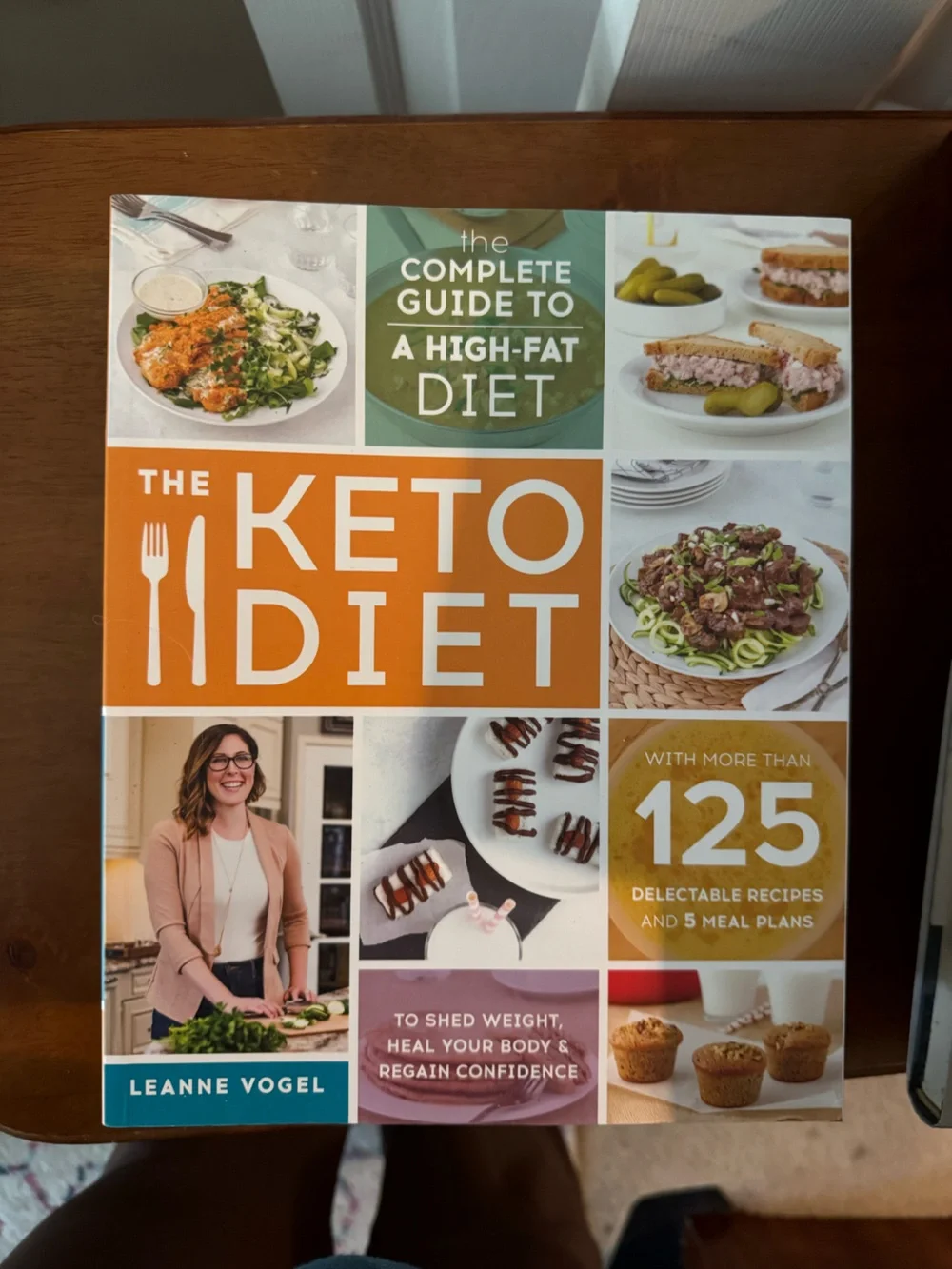 4 keto cookbooks for $40 or 1 for $12